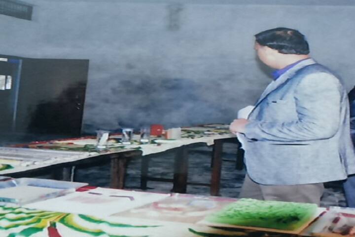 Shri Surendra Pal Sharma Mahavidyalaya campus in Aligarh, Uttar Pradesh, India — photo 5