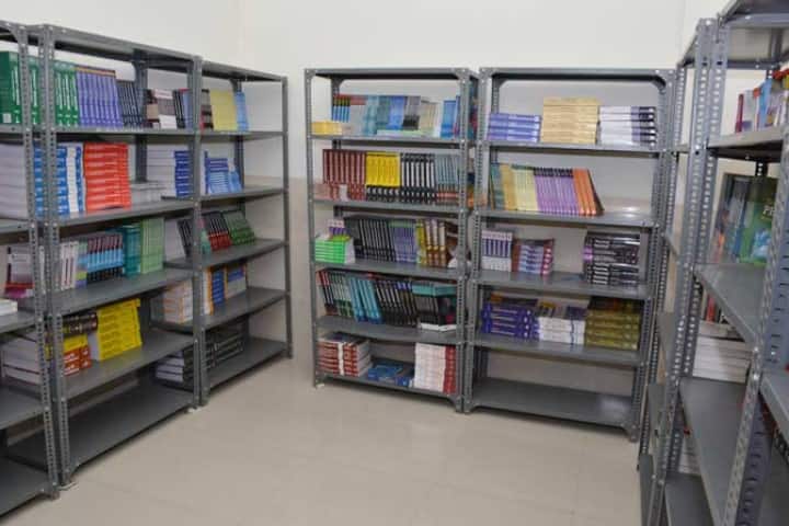 GMC Chandrapur campus in Chandrapur, Maharashtra, India — photo 2
