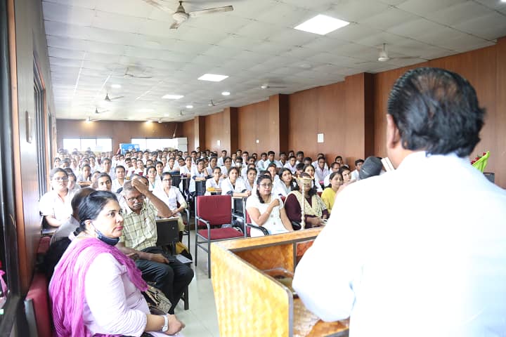 GMC Chandrapur campus in Chandrapur, Maharashtra, India — photo 3