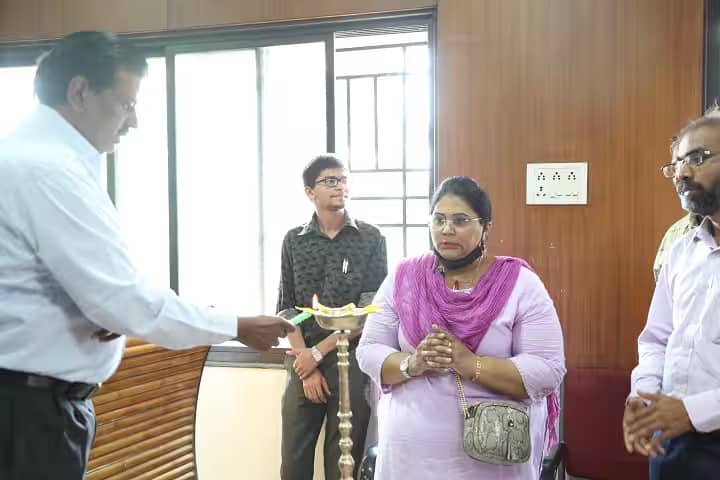GMC Chandrapur campus in Chandrapur, Maharashtra, India — photo 5