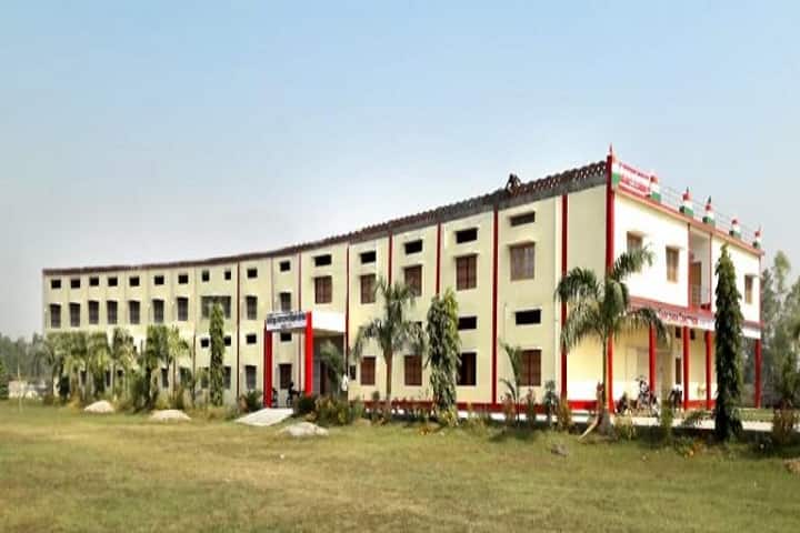 Kavi Pooranmal Das Shikshan Sansthan campus in Etah, Uttar Pradesh, India — photo 1