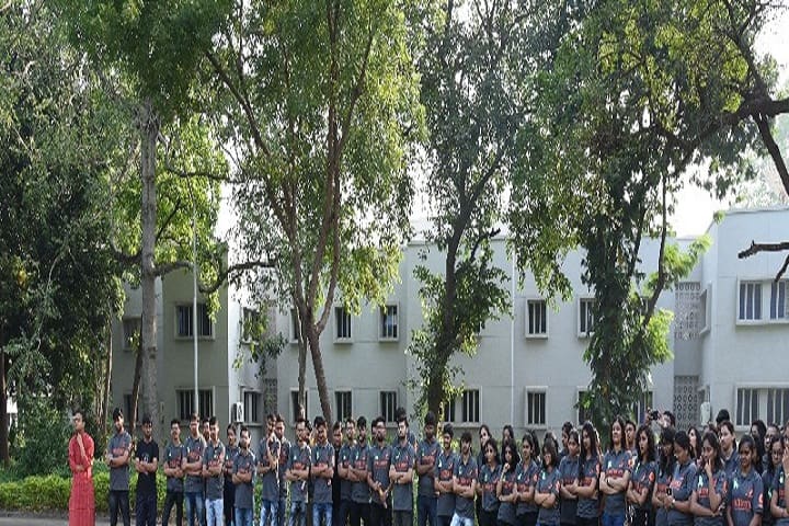 CAM Institute of Allied Health Sciences and Technology, Karamsad campus in Karamsad, Gujarat, India