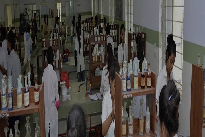 CAM Institute of Allied Health Sciences and Technology campus in Karamsad, Gujarat, India — photo 5
