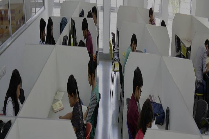 CAM Institute of Allied Health Sciences and Technology campus in Karamsad, Gujarat, India — photo 6