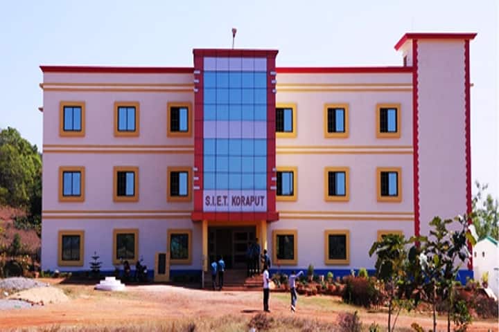 Sidharth Institute of Engineering and Technology campus in Koraput, Odisha, India — photo 1