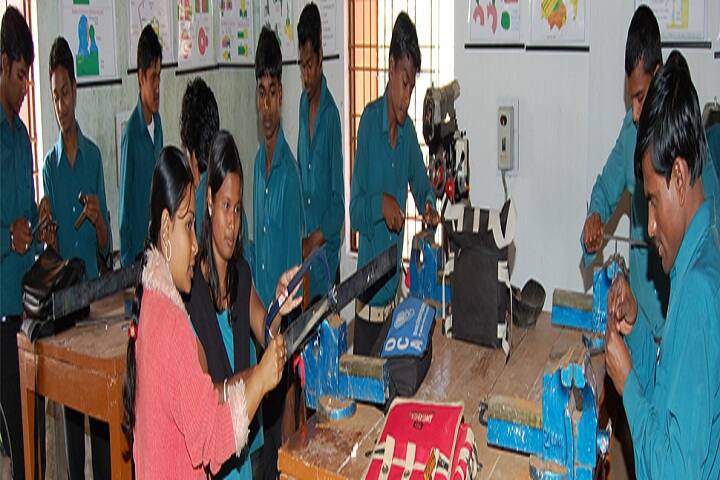 Sidharth Institute of Engineering and Technology campus in Koraput, Odisha, India — photo 5