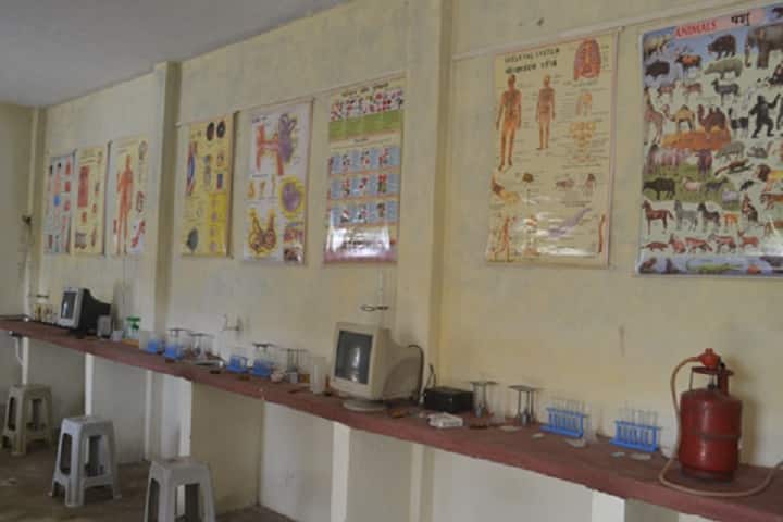 Maa Sharda Mahavidyalaya campus in Sultanpur, Uttar Pradesh, India — photo 5