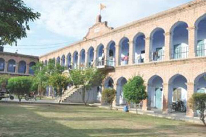 Khalsa College of Pharmacy and Technology campus in Amritsar, Punjab, India — photo 2