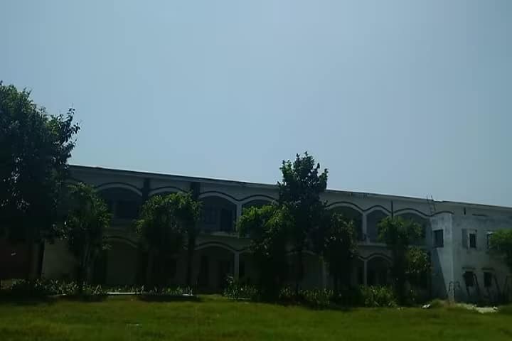 Maharaja Agrasen College of Higher Education campus in Bulandshahr, Uttar Pradesh, India — photo 1