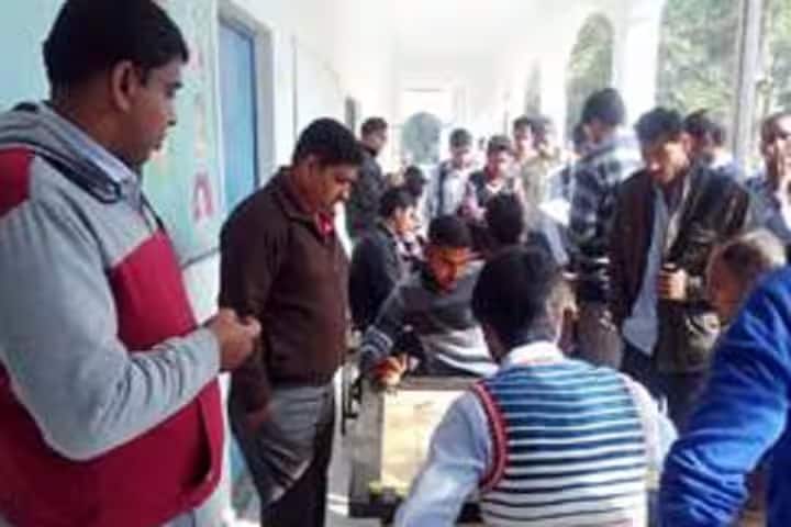 Maharaja Agrasen College of Higher Education campus in Bulandshahr, Uttar Pradesh, India — photo 3