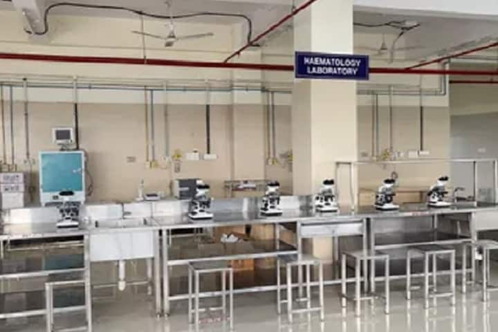 Government Medical College campus in Buldhana, Maharashtra, India — photo 5