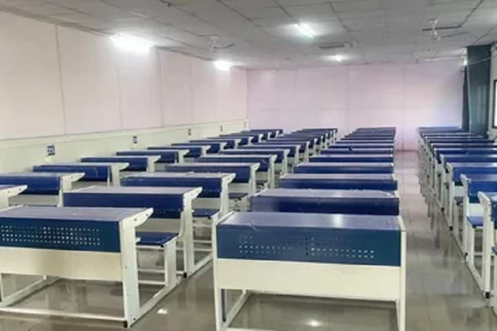 Government Medical College campus in Buldhana, Maharashtra, India — photo 6