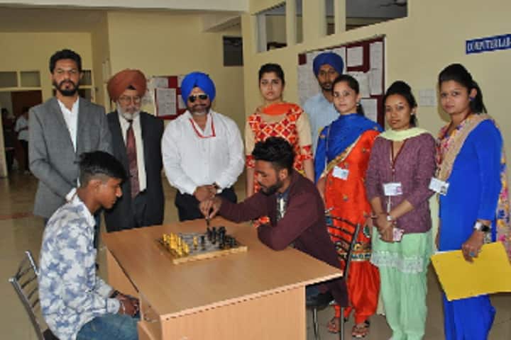 Guru Gobind Singh College of Management and IT campus in Hoshiarpur, Punjab, India — photo 3