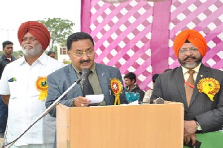 Guru Gobind Singh College of Management and IT campus in Hoshiarpur, Punjab, India — photo 5