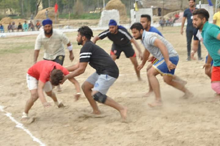 Guru Gobind Singh College of Management and IT campus in Hoshiarpur, Punjab, India — photo 6
