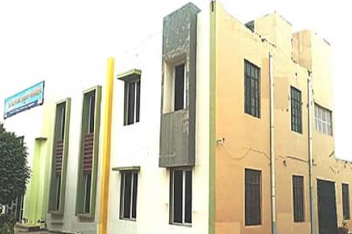 SPN Higher Education College campus in Hanumangarh, Rajasthan, India — photo 1