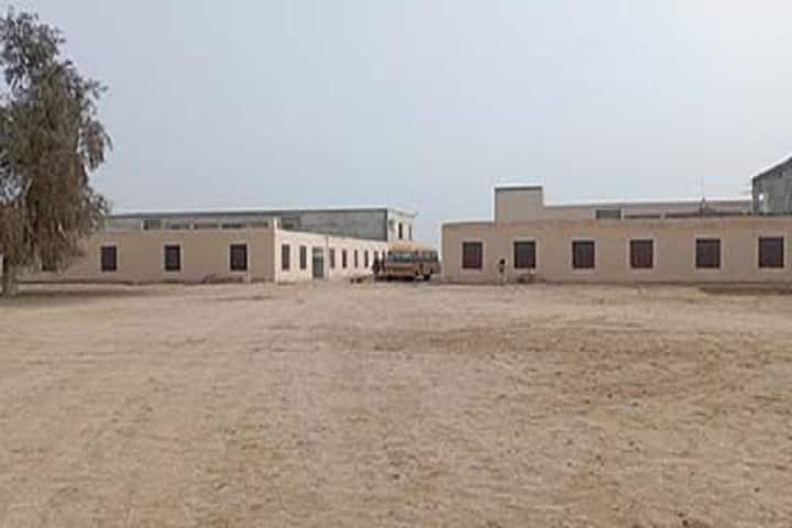 SPN Higher Education College campus in Hanumangarh, Rajasthan, India — photo 2