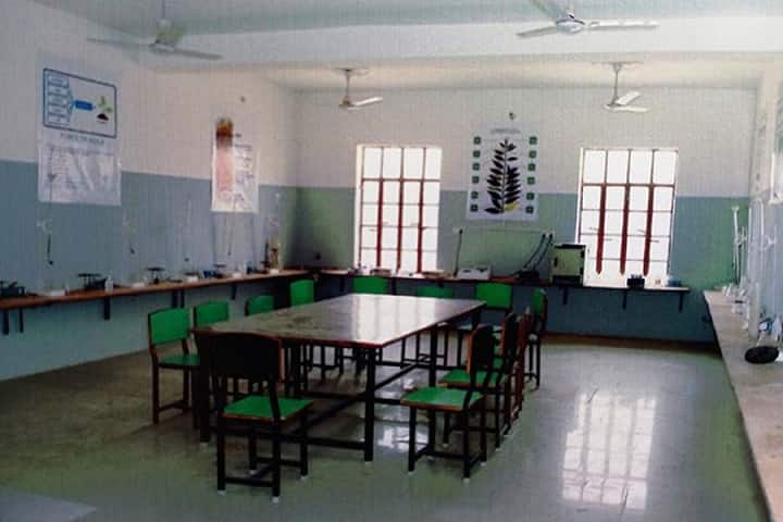 SPN Higher Education College campus in Hanumangarh, Rajasthan, India — photo 4