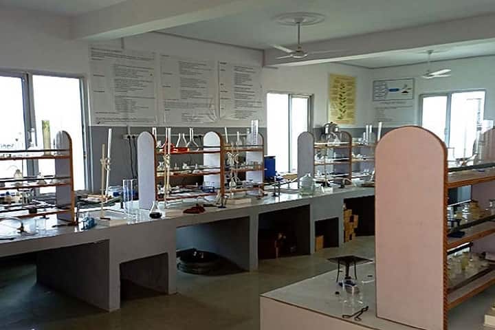 SPN Higher Education College campus in Hanumangarh, Rajasthan, India — photo 5