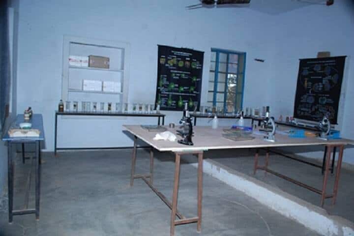 Niranjan Singh Mahavidyalaya campus in Unnao, Uttar Pradesh, India — photo 2