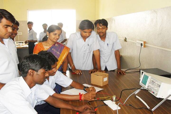Shetty Polytechnic College campus in Gulbarga, Karnataka, India — photo 3