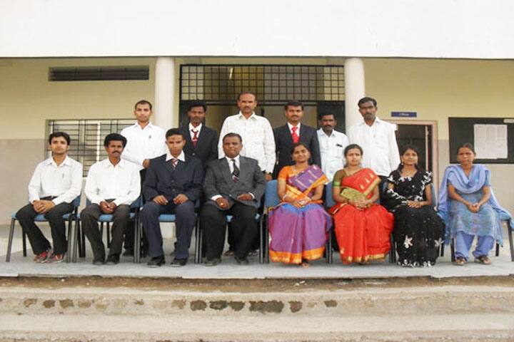 Shetty Polytechnic College campus in Gulbarga, Karnataka, India — photo 6