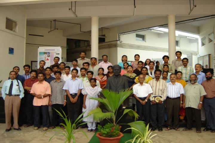 International School of Photonics campus in Ernakulam, Kerala, India — photo 3