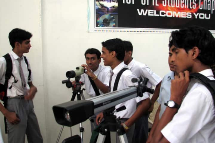 International School of Photonics campus in Ernakulam, Kerala, India — photo 5