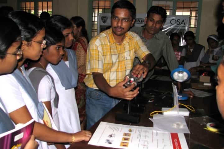 International School of Photonics campus in Ernakulam, Kerala, India — photo 6