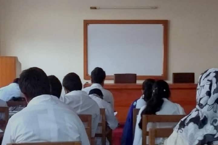 Government Medical College and Hospital campus in Bhandara, Maharashtra, India — photo 2