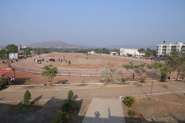 KLE Society's Basavaprabhu Kore Arts Science and Commerce College campus in Belgaum, Karnataka, India — photo 3
