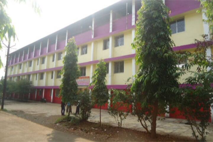 Rajaram Shinde College of MBA campus in Ratnagiri, Maharashtra, India — photo 2