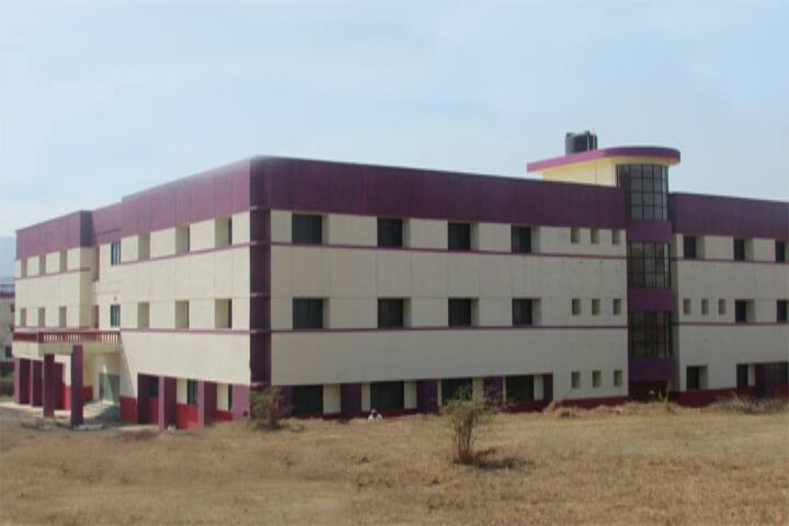 Rajaram Shinde College of MBA campus in Ratnagiri, Maharashtra, India — photo 5