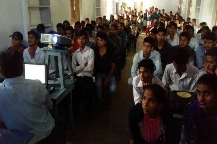 Dev International College campus in Alwar, Rajasthan, India — photo 5