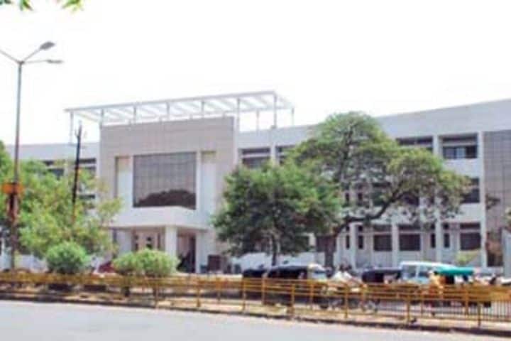 GMC Aurangabad campus in Aurangabad, Maharashtra, India — photo 1