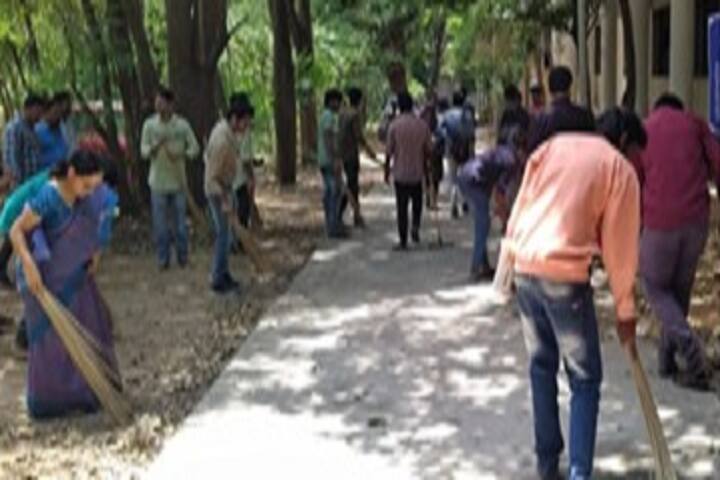 Post Graduate College of Science campus in Hyderabad, Telangana, India — photo 6
