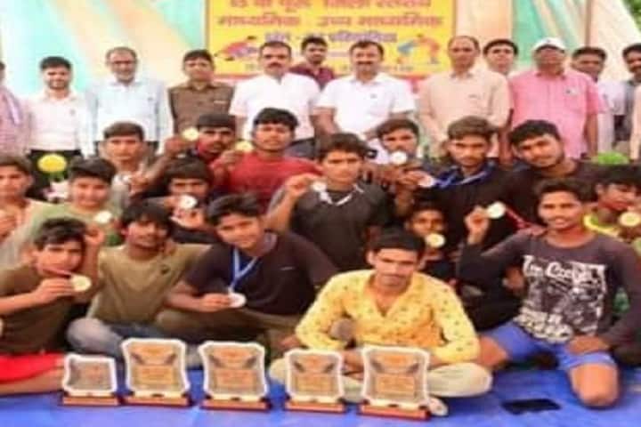 Subhash Chandra Bose Degree College campus in Churu, Rajasthan, India — photo 4