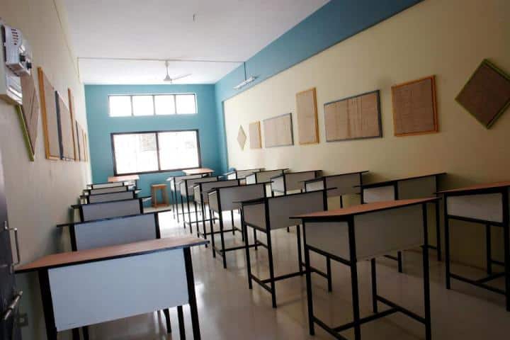 Ojaswini College of Architecture and Design campus in Jalgaon, Maharashtra, India — photo 1