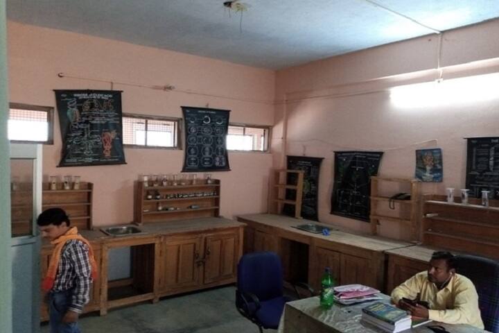 Raja Harpalsingh Government College campus in Harpalpur, Madhya Pradesh, India — photo 4