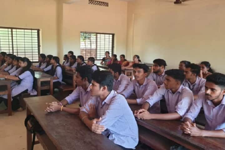 St Mary's College campus in Kasaragod, Kerala, India — photo 2