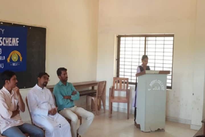 St Mary's College campus in Kasaragod, Kerala, India — photo 5