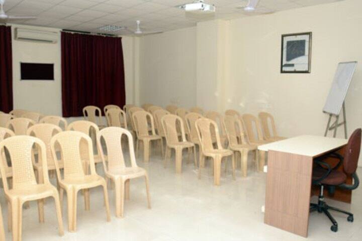 Sadhana Centre for Management and Leadership Development campus in Pune, Maharashtra, India — photo 4