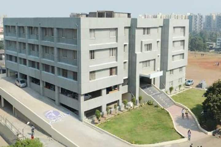 Vishwakarma Global Business School, Pune campus in Pune, Maharashtra, India