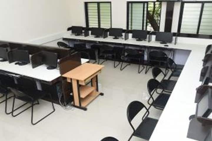 Vishwakarma Global Business School campus in Pune, Maharashtra, India — photo 2