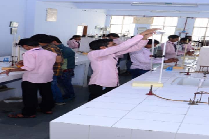 Vidyasthali Institute of Technology campus in Jaipur, Rajasthan, India — photo 3
