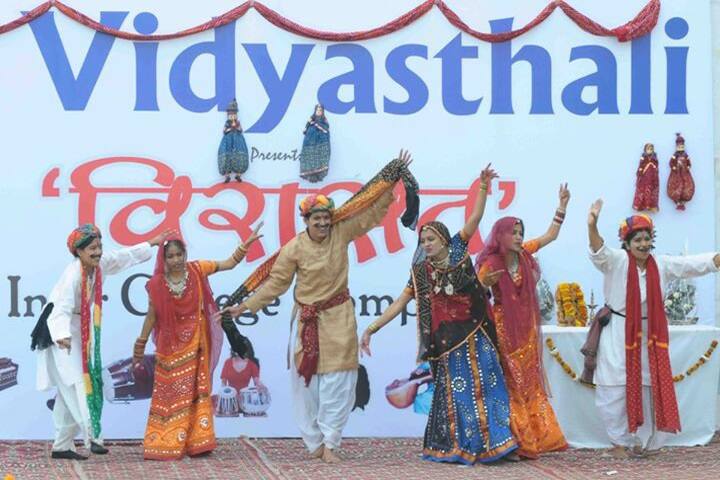 Vidyasthali Institute of Technology campus in Jaipur, Rajasthan, India — photo 4