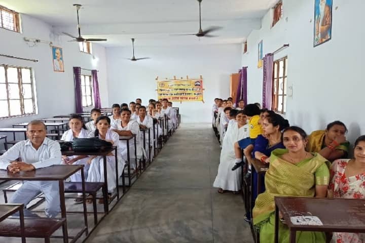 Maharaja Balwant Singh College campus in Rajnagar, Madhya Pradesh, India — photo 3