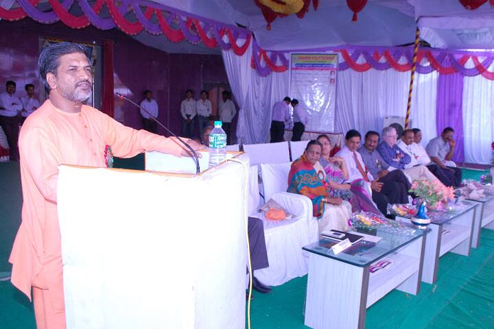 Gramin Polytechnic Dharmapuri campus in Nanded, Maharashtra, India — photo 4