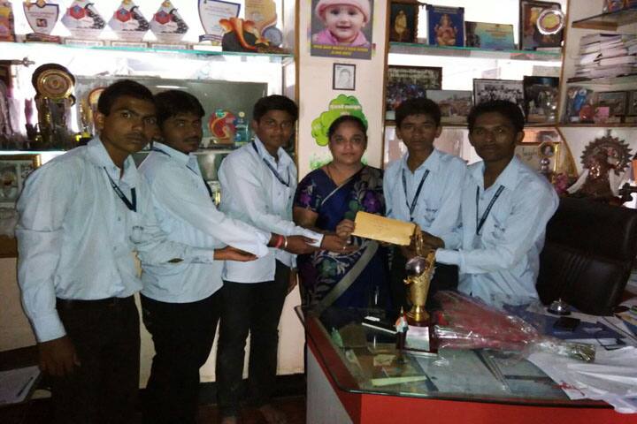 Gramin Polytechnic Dharmapuri campus in Nanded, Maharashtra, India — photo 5