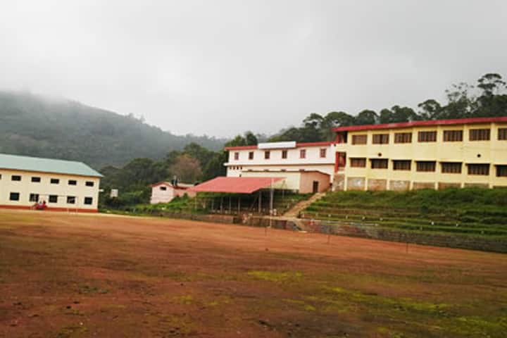 Providence College for Women campus in Coonoor, Tamil Nadu, India — photo 1